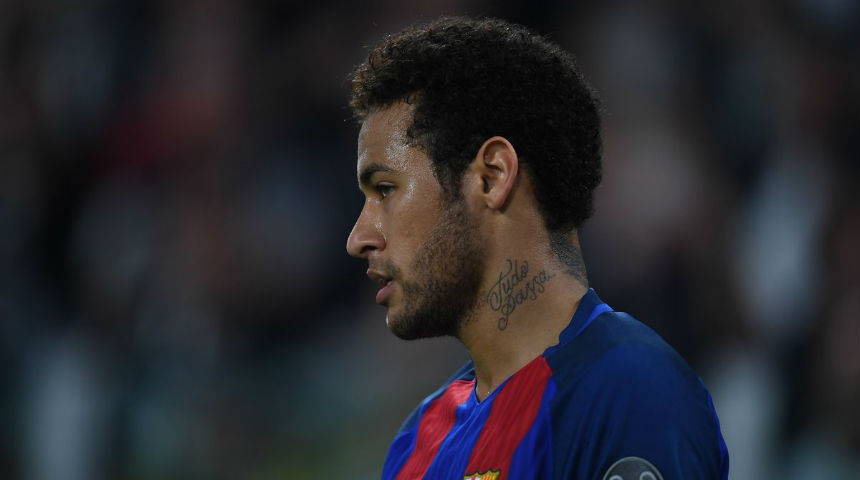 Neymar resmi gabung PSG